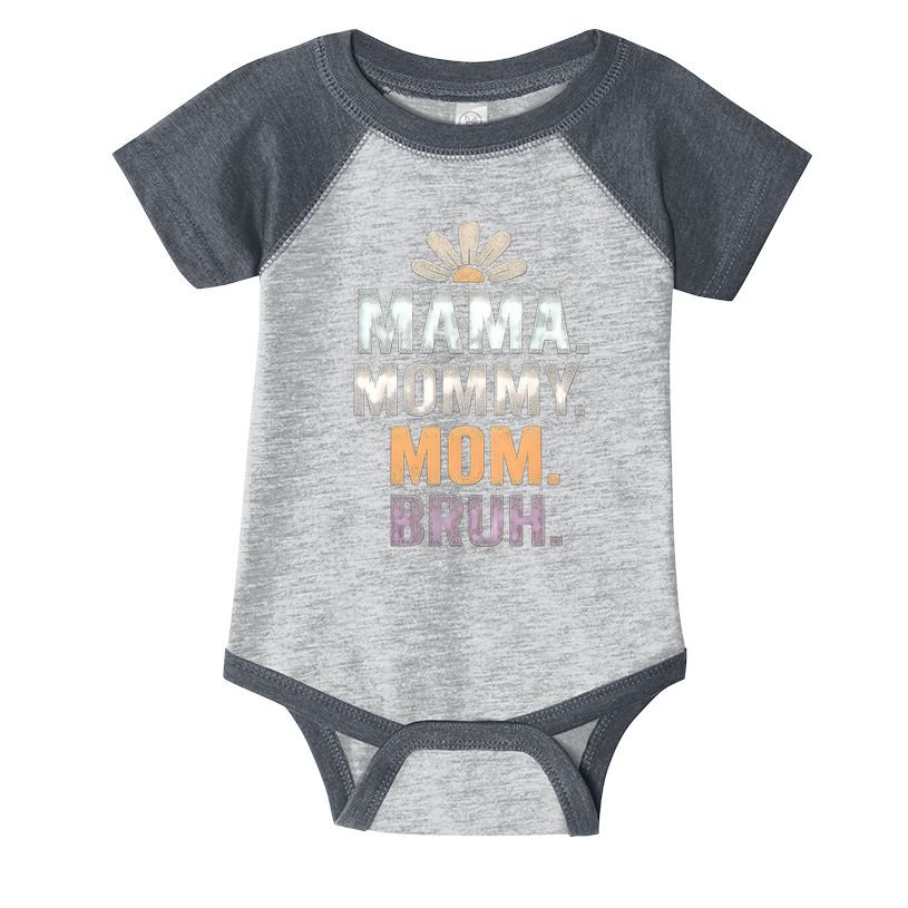 Mama Moments Infant Baby Jersey Bodysuit