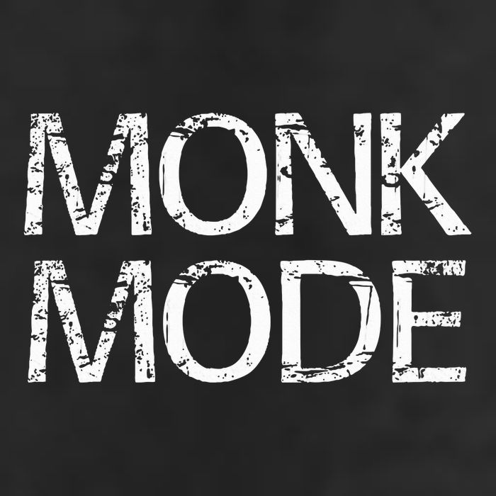 Monk Mode Meditation Yoga Novelty Adult Drive Performance Visor