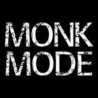 Monk Mode Meditation Yoga Novelty Bucket Hat