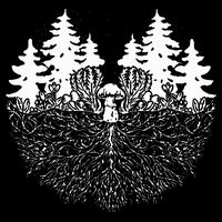 Mycelium Mushroom Cooling Performance Crew T-Shirt