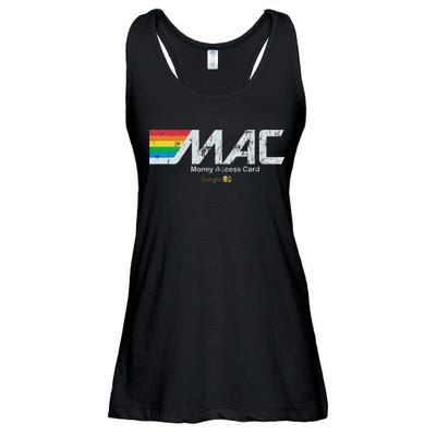 Mac Machine Ladies Essential Flowy Tank