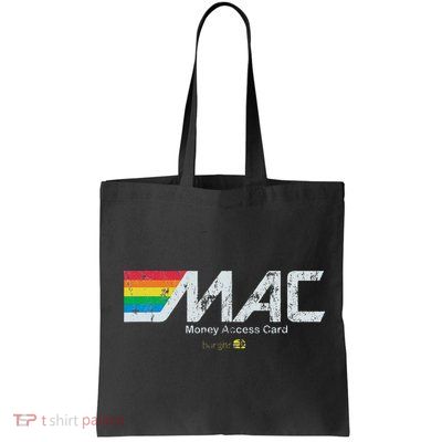 Mac Machine Tote Bag