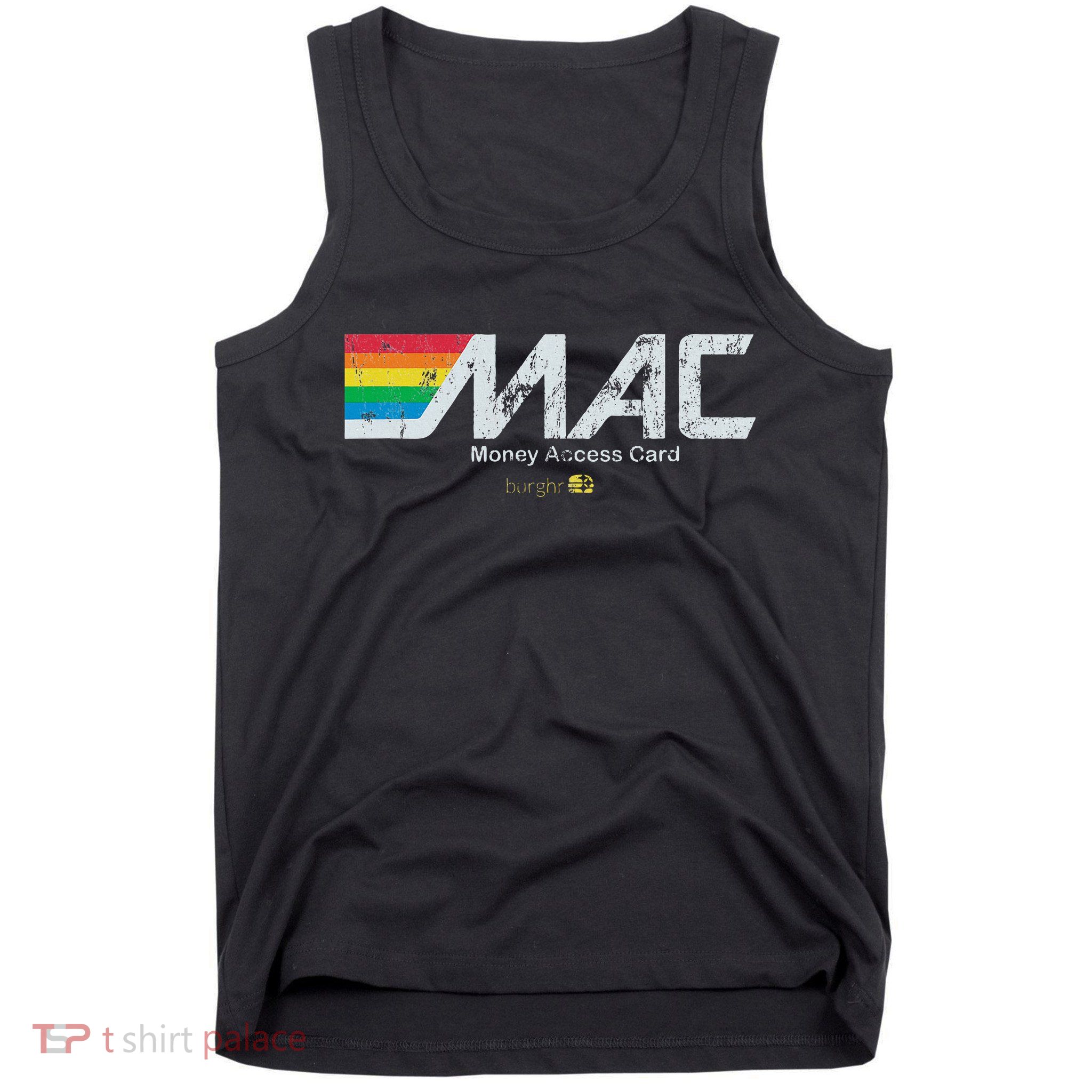 Mac Machine Tank Top