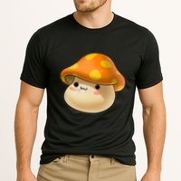 Maplestory Mushroom Cooling Performance Crew T-Shirt