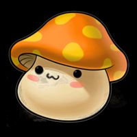 Maplestory Mushroom Cooling Performance Crew T-Shirt