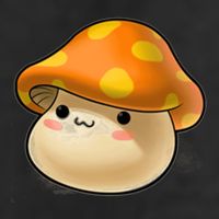 Maplestory Mushroom Adult Drive Performance Visor