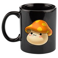 Maplestory Mushroom 11oz C Handle Ceramic Mug