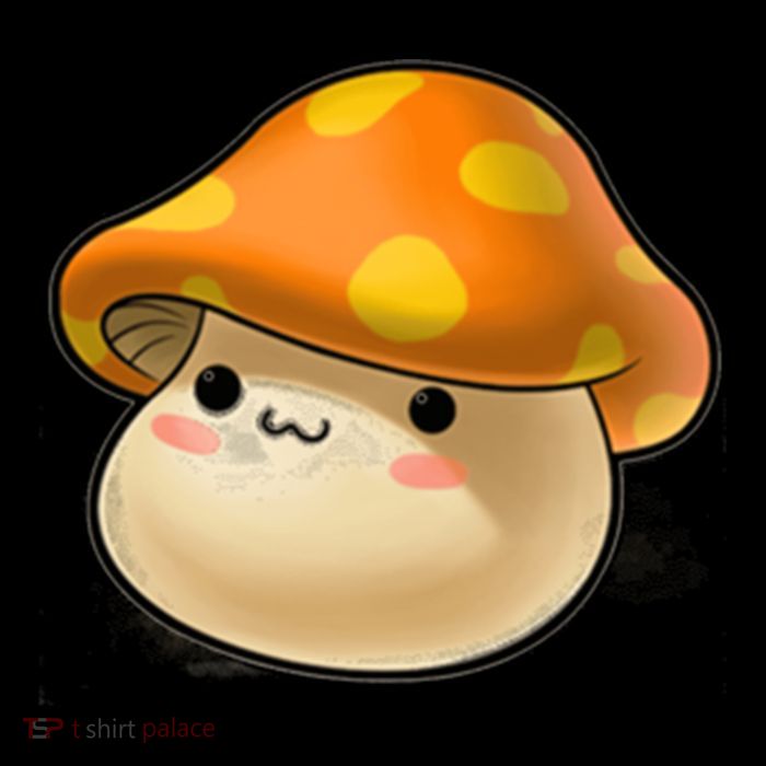 Maplestory Mushroom Flatbill Hat