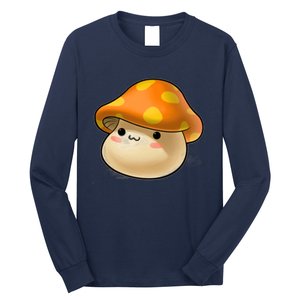 Maplestory Mushroom Long Sleeve Shirt