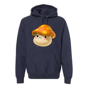 Maplestory Mushroom Premium Hoodie