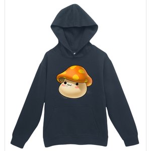 Maplestory Mushroom Urban Pullover Hoodie