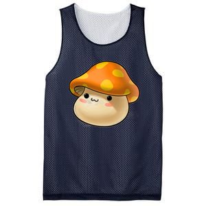 Maplestory Mushroom Mesh Reversible Basketball Jersey Tank