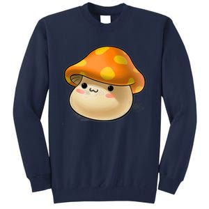 Maplestory Mushroom Tall Sweatshirt