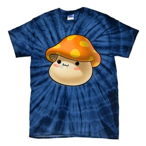 Maplestory Mushroom Tie-Dye T-Shirt