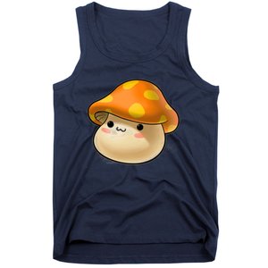 Maplestory Mushroom Tank Top