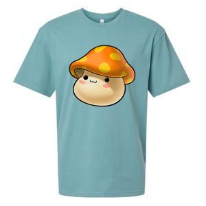 Maplestory Mushroom Sueded Cloud Jersey T-Shirt