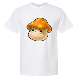 Maplestory Mushroom Garment-Dyed Heavyweight T-Shirt