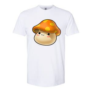 Maplestory Mushroom Softstyle CVC T-Shirt