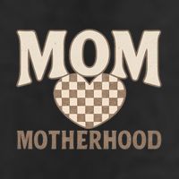 Mom Motherhood Cool Comfort Performance Bucket Hat
