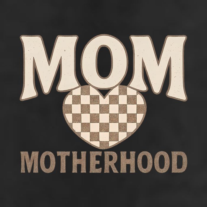 Mom Motherhood Cool Comfort Performance Bucket Hat