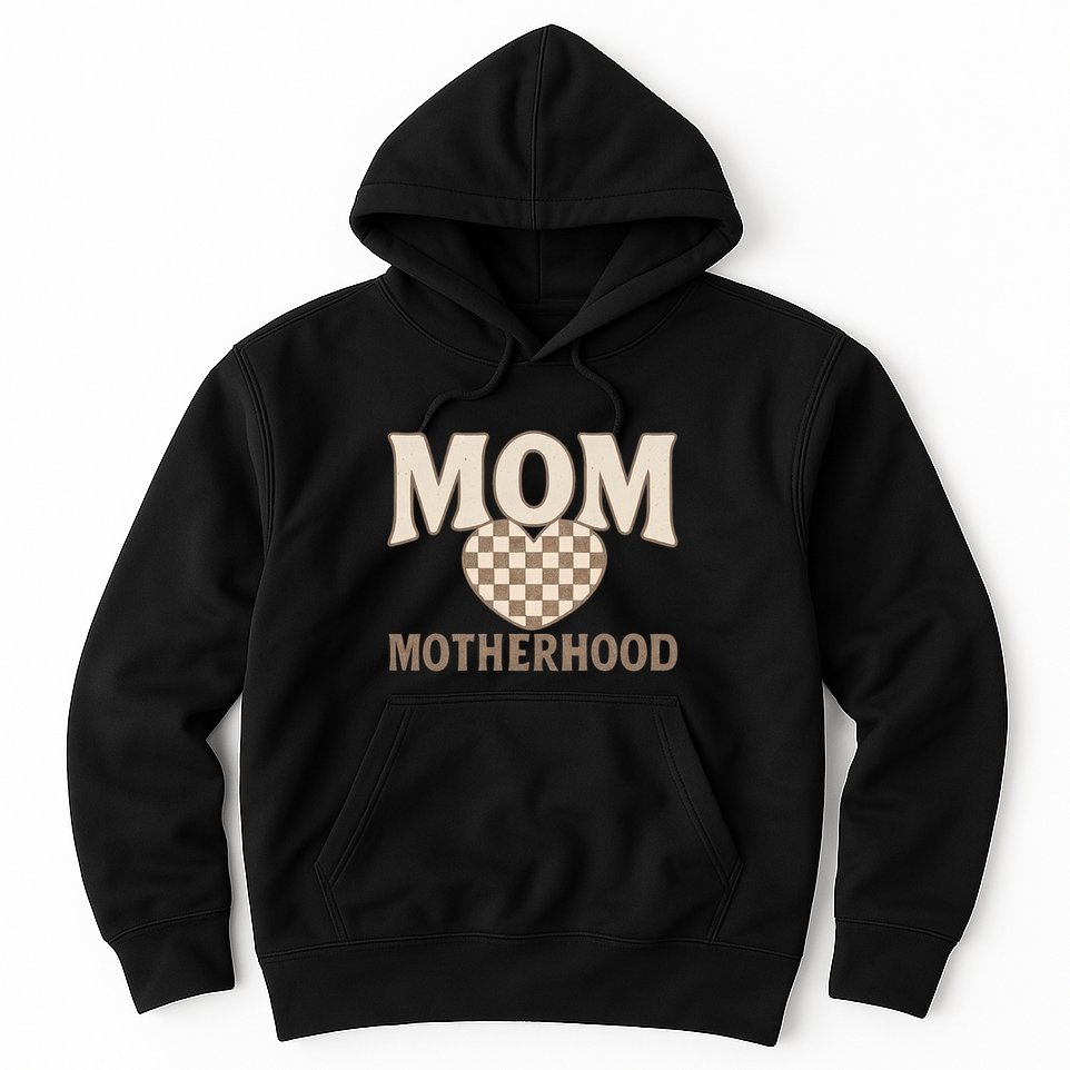 Mom Motherhood Hoodie