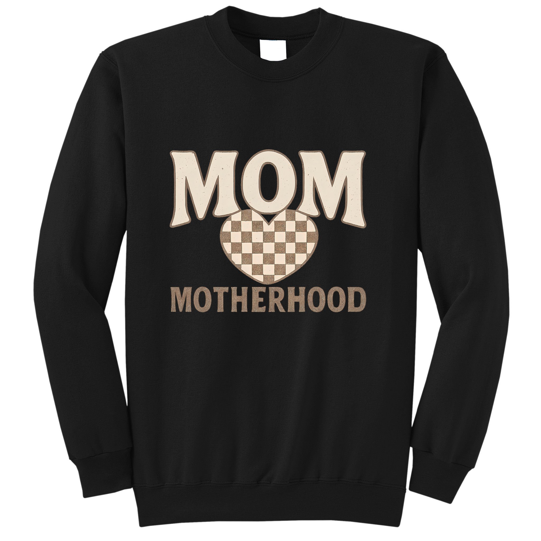 Mom Motherhood Sweatshirt