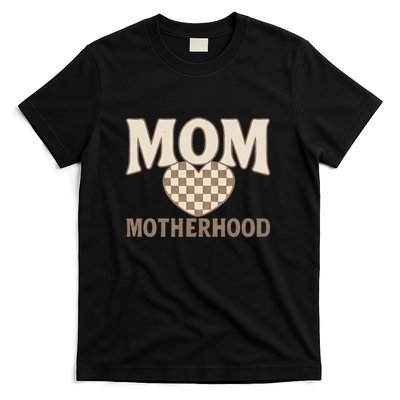 Mom Motherhood T-Shirt