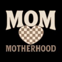 Mom Motherhood 16 in Basic Backpack