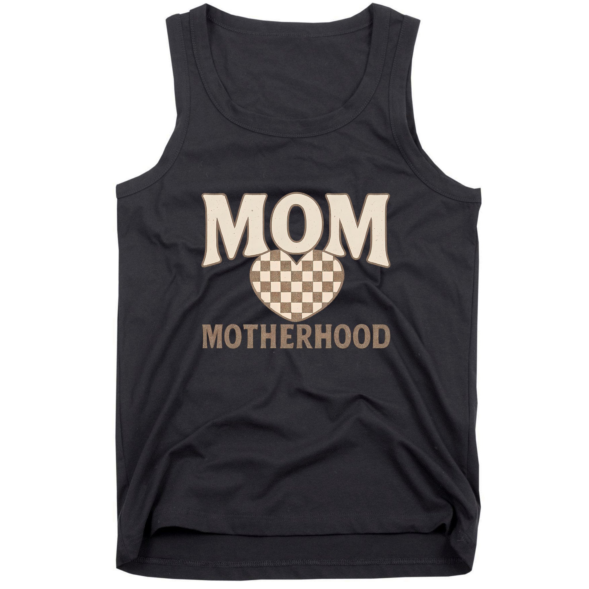 Mom Motherhood Tank Top