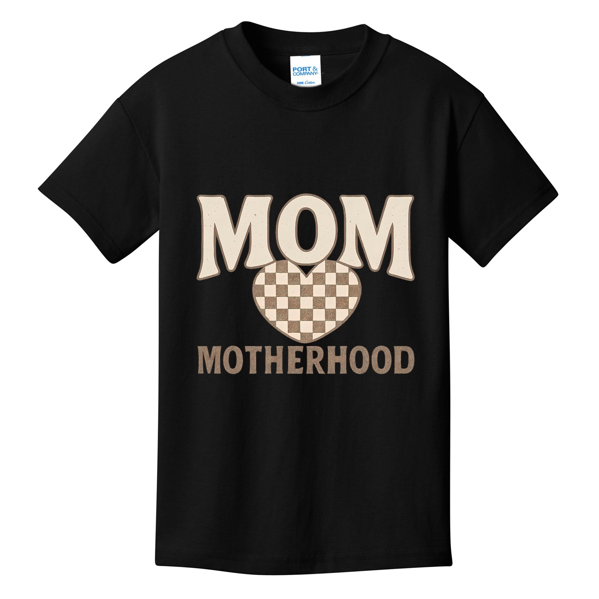 Mom Motherhood Kids T-Shirt