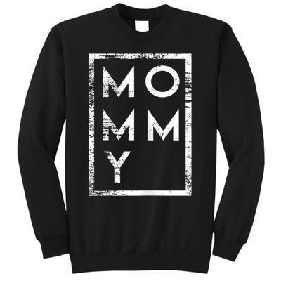 Mommy Minimalism Sweatshirt