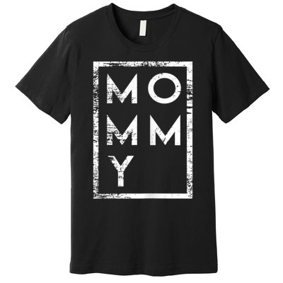 Mommy Minimalism Premium T-Shirt