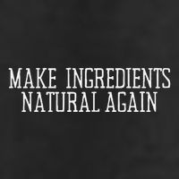 Maha Maga Make Ingredients Natural Again Rfk Jr Trump Green 7 Panel Mesh Trucker Snapback Hat