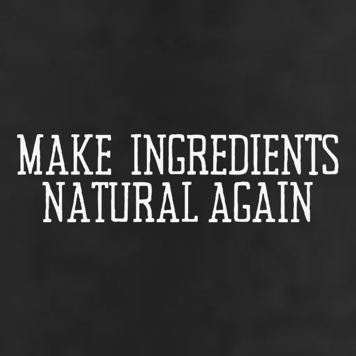 Maha Maga Make Ingredients Natural Again Rfk Jr Trump Green 7 Panel Mesh Trucker Snapback Hat