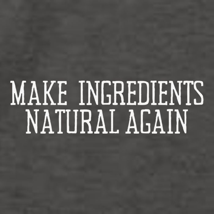 Maha Maga Make Ingredients Natural Again Rfk Jr Trump Green Vector Backpack