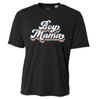 mama ma mommy mom bruh Cooling Performance Crew T-Shirt