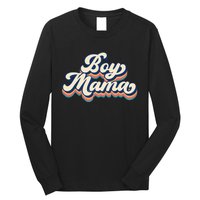 mama ma mommy mom bruh Long Sleeve Shirt