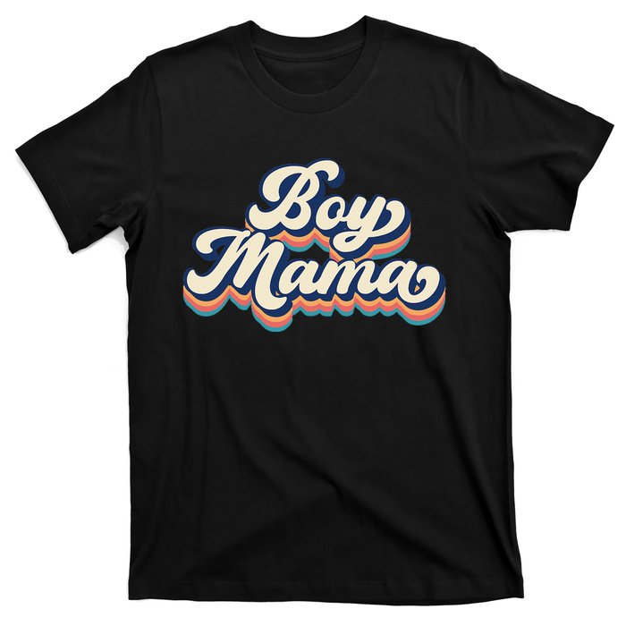 mama ma mommy mom bruh T-Shirt