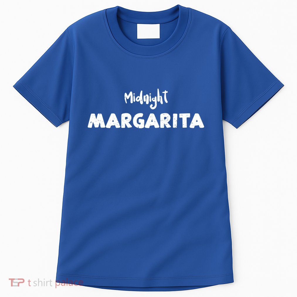 Margarita: Midnight Margarita Ing Sayings Gift Tall T-Shirt