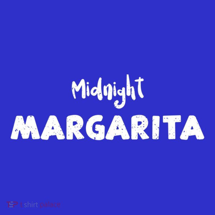 Margarita: Midnight Margarita Ing Sayings Gift Tall T-Shirt