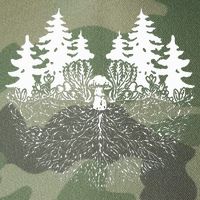 Mycelium Mushroom Legacy Tie Dye Trucker Hat
