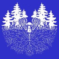 Mycelium Mushroom Sustainable Beanie