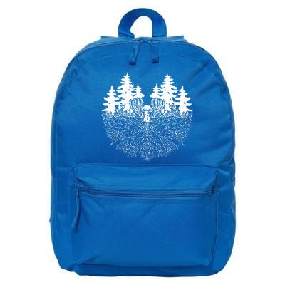 Mycelium Mushroom 16 in Basic Backpack