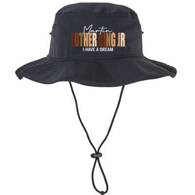 Melanin Mlk Martin Luther King Jr I Have Dream Cool Bucket Hat