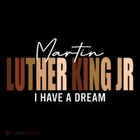 Melanin Mlk Martin Luther King Jr I Have Dream Cool 16 in Basic Backpack
