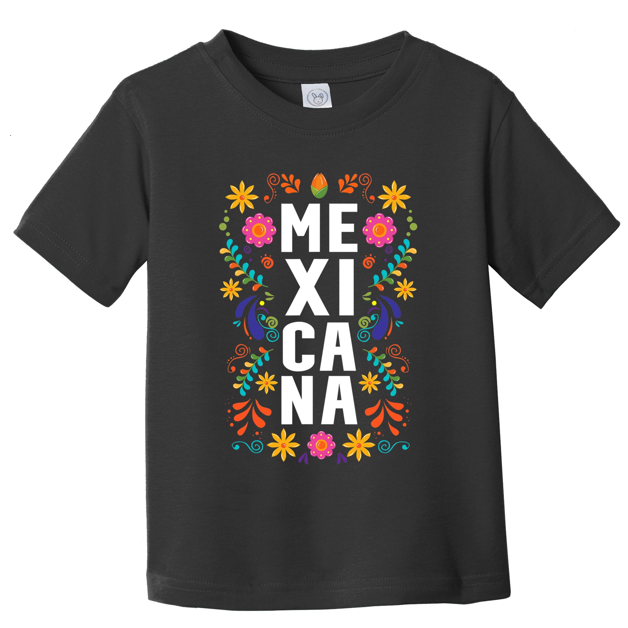 Mexicana Mexico Toddler T-Shirt