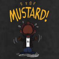 Mustard Meme Cool Comfort Performance Bucket Hat