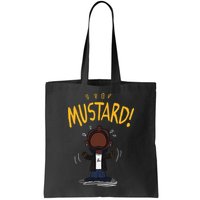 Mustard Meme Bag