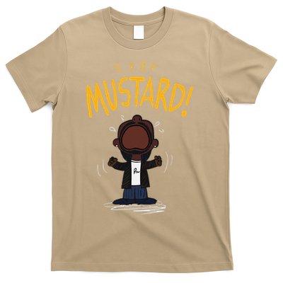 Mustard Meme T-Shirt