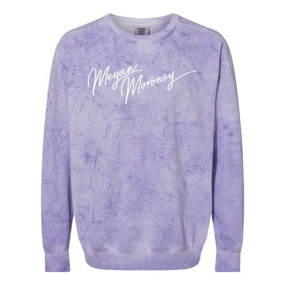 Megan Moroney Colorblast Crewneck Sweatshirt